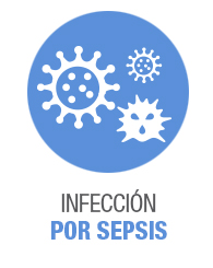 Enfermedades por Sepsis