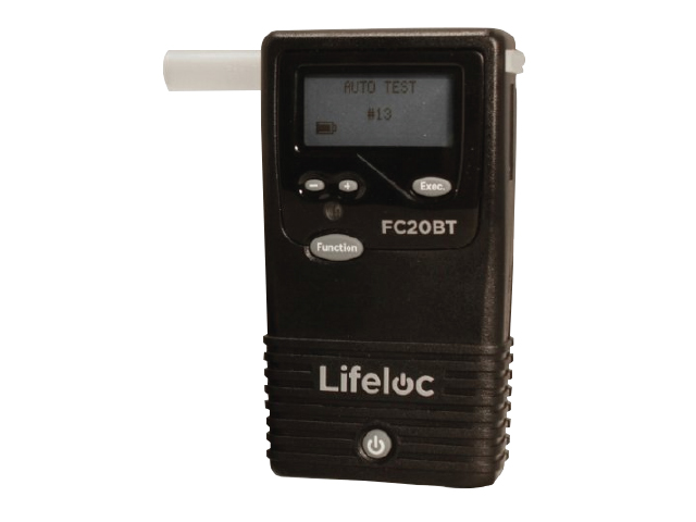 LIFELOC FC20 BLUETOOTH