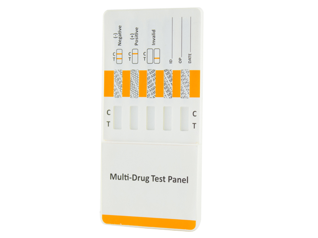 Certum Prueba de Drogas en Panel