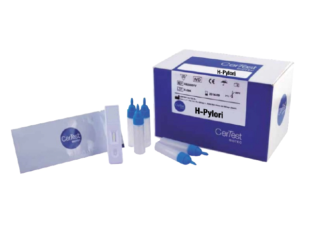 Certest H. Pylori Ag