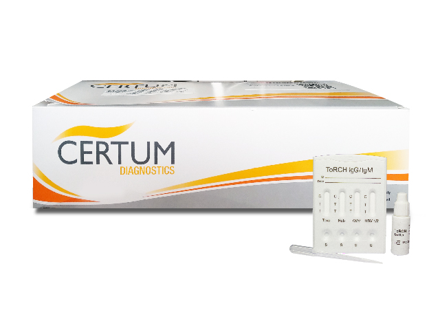 Perfil Torch - Certum