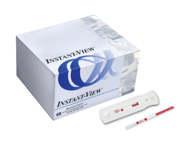 Instant-View Hepatitis 'B' Ag