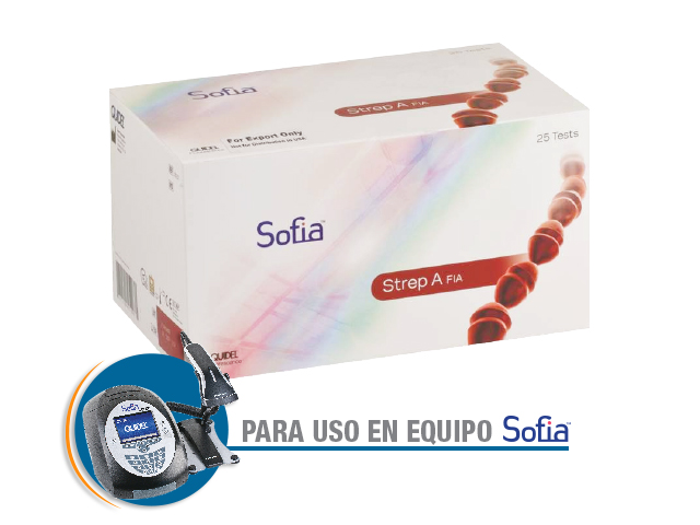 Quidel Sofia Strep A FIA